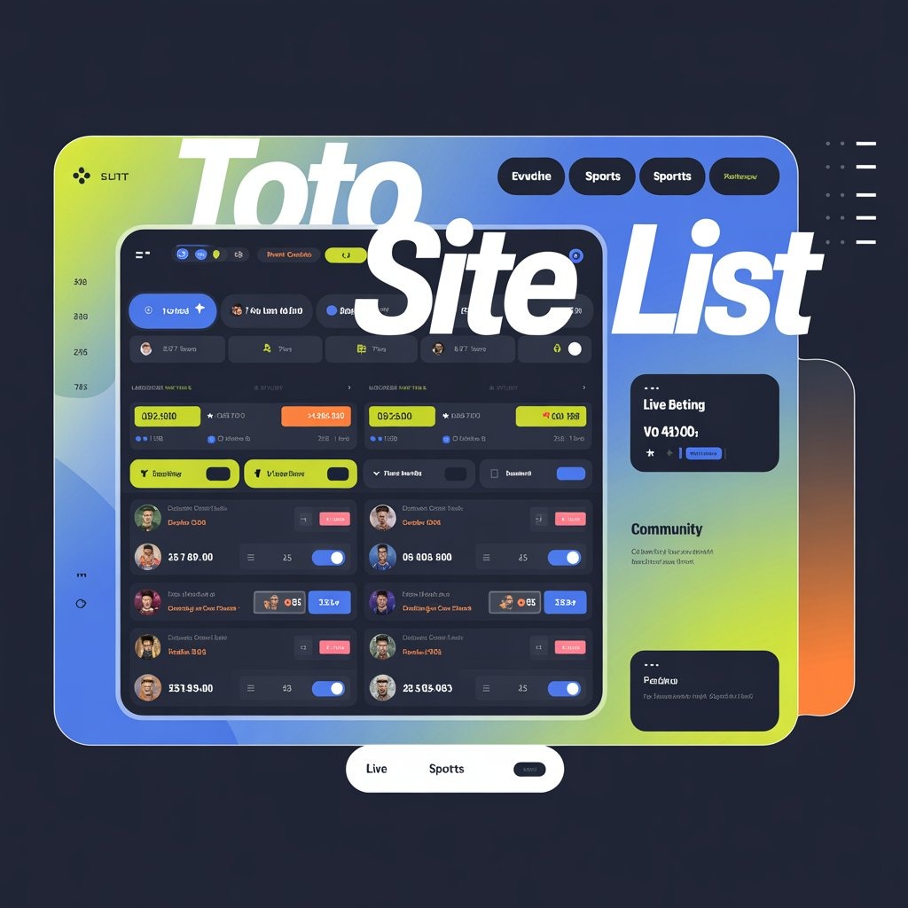 토토사이트 이미지